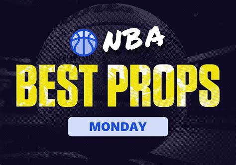 best nba props tonight|NBA Player Prop Bets .